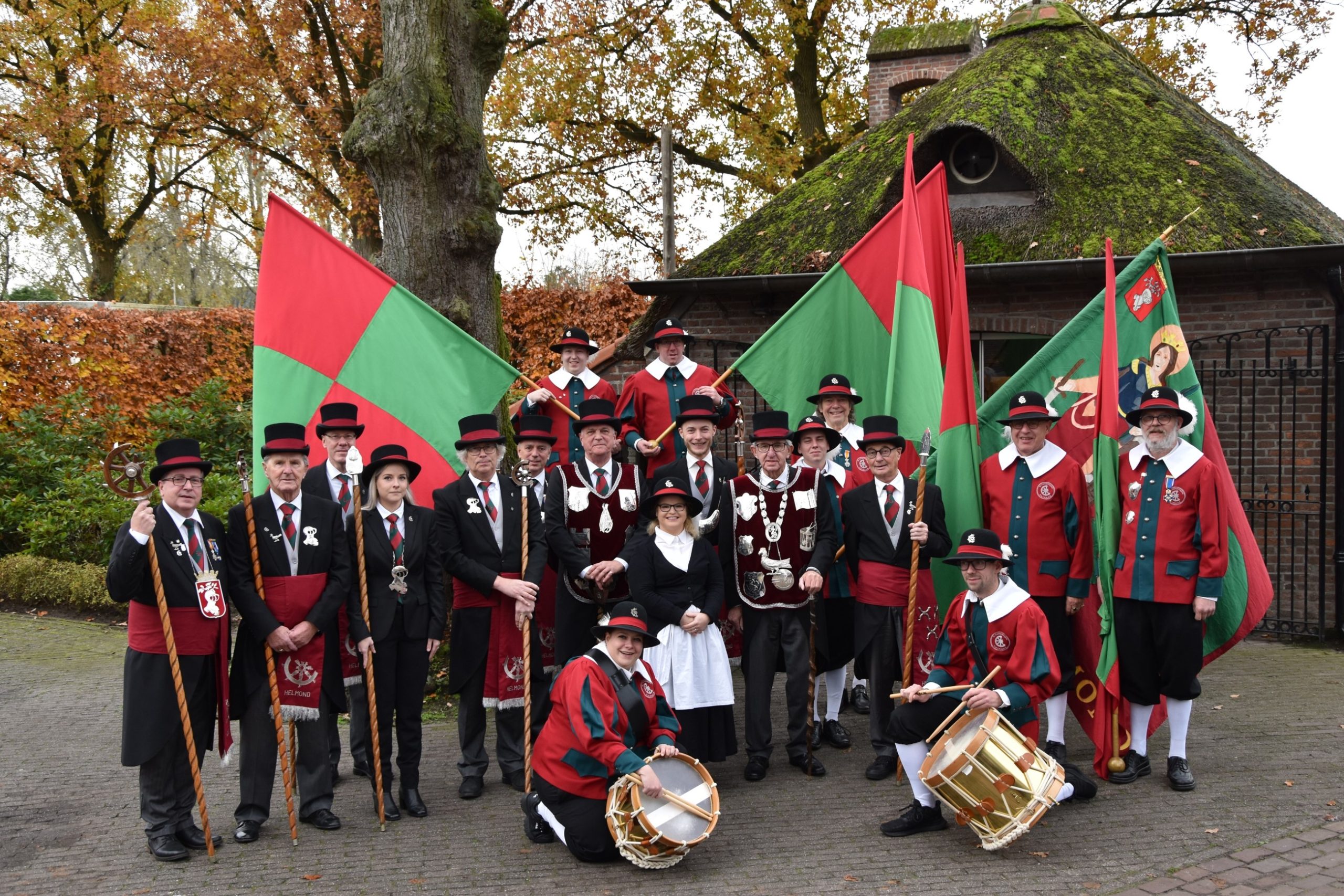 Schutsgilde Sint Catharina Helmond