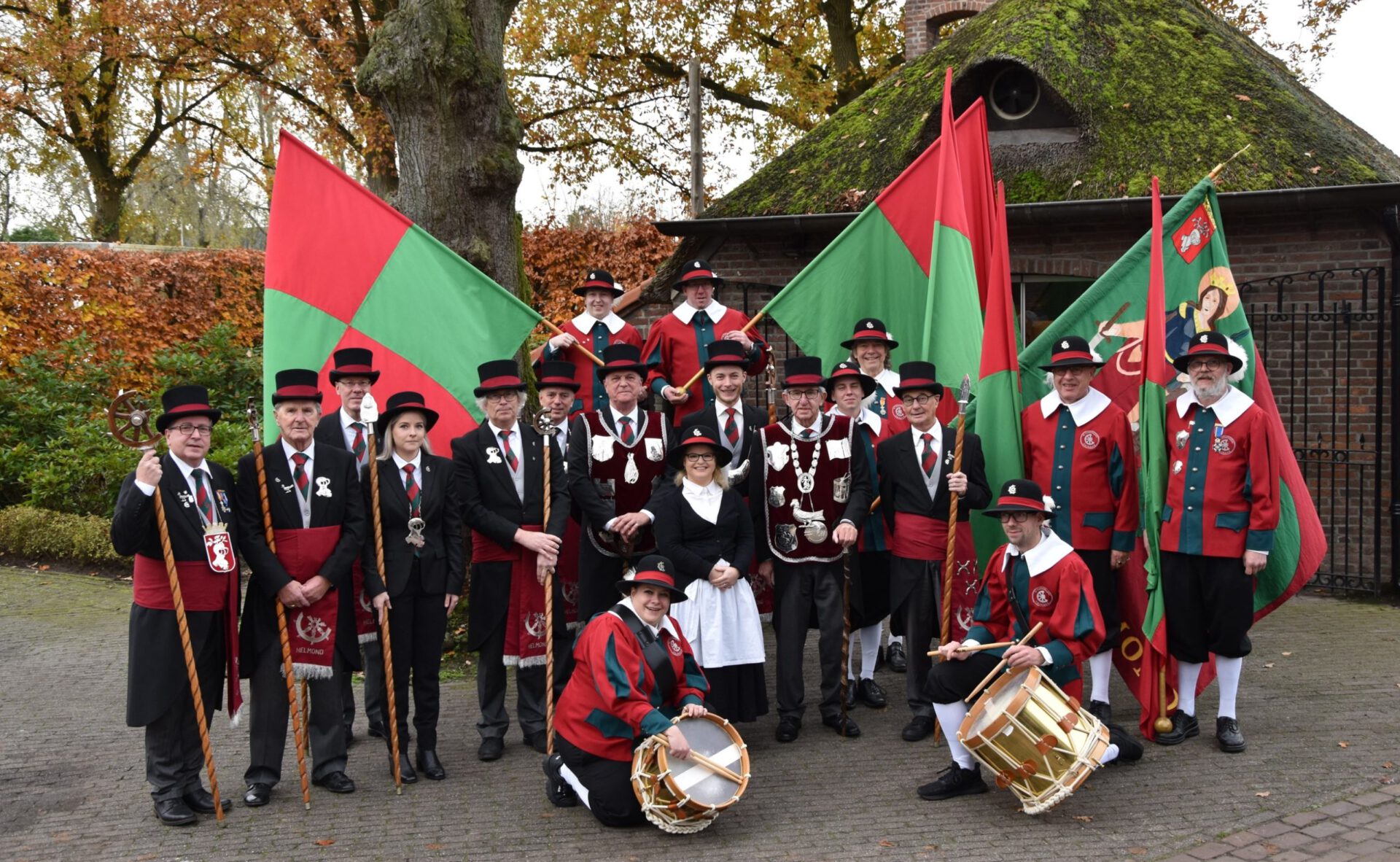 Schutsgilde Sint Catharina Helmond