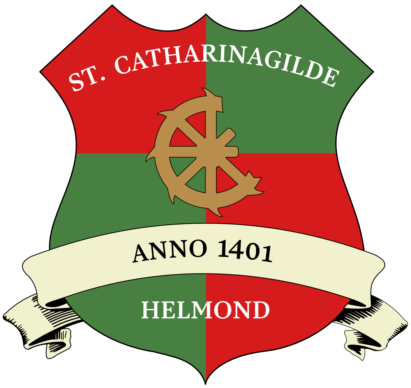 Schutsgilde Sint Catharina Helmond
